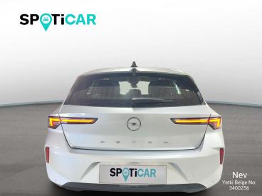 SPOTICAR Opel Astra 1.2 130 Hp At8 Edition İkinci El Araç - Sedan Benzin Gri - Istanbul - 1200033557_5