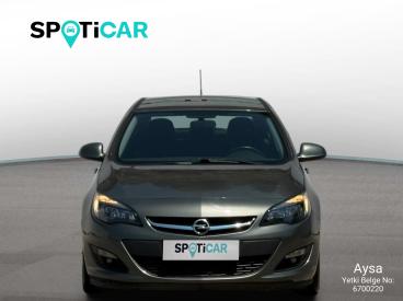 SPOTICAR Opel Astra 1.4t Edition Plus At İkinci El Araç - Sedan Benzin Gri - Zonguldak - 1200033760_2