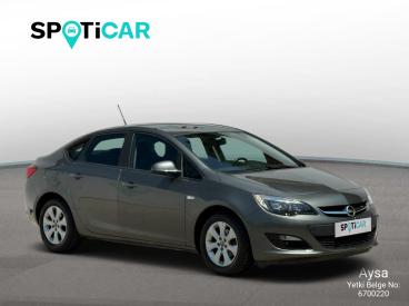 SPOTICAR Opel Astra 1.4t Edition Plus At İkinci El Araç - Sedan Benzin Gri - Zonguldak - 1200033760_3