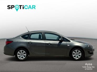 SPOTICAR Opel Astra 1.4t Edition Plus At İkinci El Araç - Sedan Benzin Gri - Zonguldak - 1200033760_4