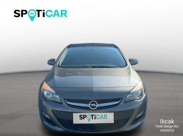 SPOTICAR Opel Astra Hb 1.6 (115) Edition İkinci El Araç - Sedan Benzin Gri - Malatya - 1200034030_2