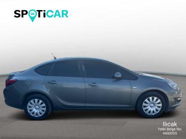 SPOTICAR Opel Astra Hb 1.6 (115) Edition İkinci El Araç - Sedan Benzin Gri - Malatya - 1200034030_4
