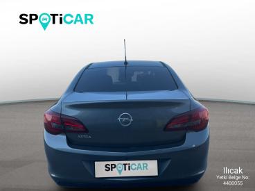 SPOTICAR Opel Astra Hb 1.6 (115) Edition İkinci El Araç - Sedan Benzin Gri - Malatya - 1200034030_5