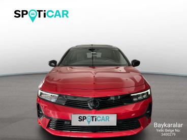 SPOTICAR Opel Astra Hb 1.2 Mt6 130 Ozel Seri Gs Line İkinci El Araç - Sedan Benzin Kırmızı - Istanbul - 1200034674_2