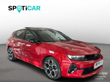 SPOTICAR Opel Astra Hb 1.2 Mt6 130 Ozel Seri Gs Line İkinci El Araç - Sedan Benzin Kırmızı - Istanbul - 1200034674_3