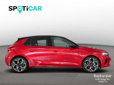 SPOTICAR Opel Astra Hb 1.2 Mt6 130 Ozel Seri Gs Line İkinci El Araç - Sedan Benzin Kırmızı - Istanbul - 1200034674_4