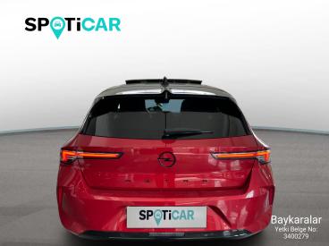 SPOTICAR Opel Astra Hb 1.2 Mt6 130 Ozel Seri Gs Line İkinci El Araç - Sedan Benzin Kırmızı - Istanbul - 1200034674_5