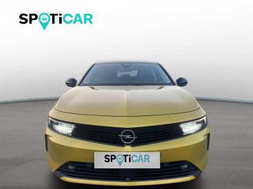 SPOTICAR Opel Astra 1.2 130 Hp At8 Edition İkinci El Araç - Sedan Benzin Sarı - Istanbul - 1200034797_2