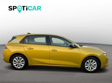 SPOTICAR Opel Astra 1.2 130 Hp At8 Edition İkinci El Araç - Sedan Benzin Sarı - Istanbul - 1200034797_4