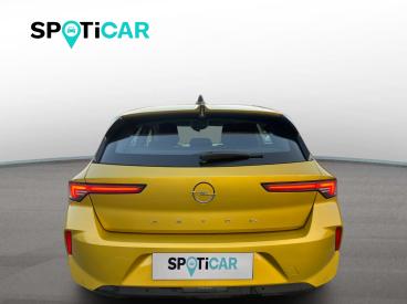 SPOTICAR Opel Astra 1.2 130 Hp At8 Edition İkinci El Araç - Sedan Benzin Sarı - Istanbul - 1200034797_5