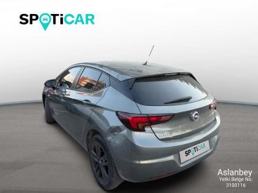 SPOTICAR Opel Astra Hb 1.5 122 Dizel At9 Edition İkinci El Araç - Sedan Dizel Gri - Hatay - 1200035192_1