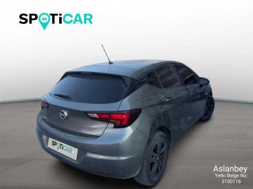 SPOTICAR Opel Astra Hb 1.5 122 Dizel At9 Edition İkinci El Araç - Sedan Dizel Gri - Hatay - 1200035192_4