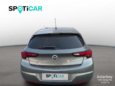 SPOTICAR Opel Astra Hb 1.5 122 Dizel At9 Edition İkinci El Araç - Sedan Dizel Gri - Hatay - 1200035192_5