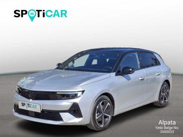 SPOTICAR Opel Astra 1.5 Otomatik 8 131 İkinci El Araç - Sedan Dizel Gri - Eskişehir - 1200035461_1