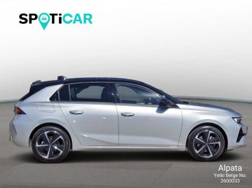 SPOTICAR Opel Astra 1.5 Otomatik 8 131 İkinci El Araç - Sedan Dizel Gri - Eskişehir - 1200035461_4