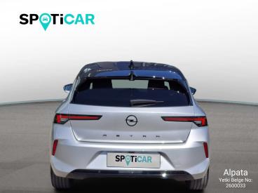 SPOTICAR Opel Astra 1.5 Otomatik 8 131 İkinci El Araç - Sedan Dizel Gri - Eskişehir - 1200035461_5