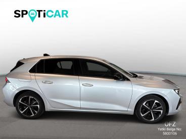 SPOTICAR Opel Astra 1.2 Gs Lİne 130 Hp At8 İkinci El Araç - Sedan Dizel Gri - Sivas - 1200035866_4