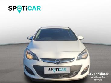 SPOTICAR Opel Astra Edition Plus İkinci El Araç - Sedan Benzin Beyaz - Bursa - 1200036597_2