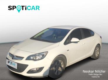 SPOTICAR Opel Astra Edition Plus İkinci El Araç - Sedan Benzin Beyaz - Bursa - 1200036597_3