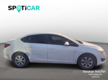 SPOTICAR Opel Astra Edition Plus İkinci El Araç - Sedan Benzin Beyaz - Bursa - 1200036597_4