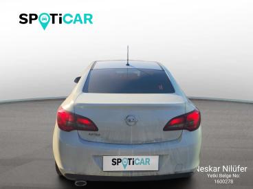 SPOTICAR Opel Astra Edition Plus İkinci El Araç - Sedan Benzin Beyaz - Bursa - 1200036597_5