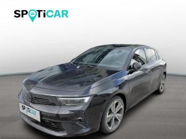 SPOTICAR Opel Astra Hb 1.2 Mt6 130 Ozel Seri Gs Line İkinci El Araç - Sedan Benzin Siyah - Samsun - 1200037089_3
