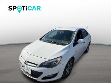 SPOTICAR Opel Astra 1.4t Edition Plus At İkinci El Araç - Sedan Benzin Beyaz - Istanbul - 1200037522_1