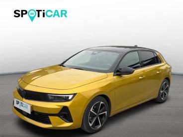 SPOTICAR Opel Astra 1.2 130 Hp At8 Gs İkinci El Araç - Sedan Benzin Sarı - Erzurum - 1200037713_1