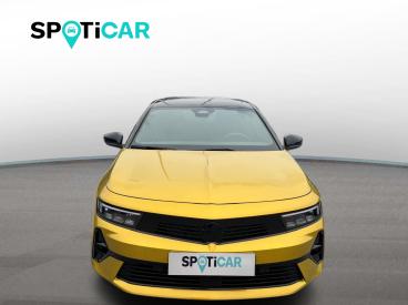SPOTICAR Opel Astra 1.2 130 Hp At8 Gs İkinci El Araç - Sedan Benzin Sarı - Erzurum - 1200037713_2