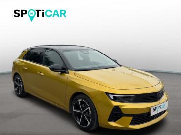 SPOTICAR Opel Astra 1.2 130 Hp At8 Gs İkinci El Araç - Sedan Benzin Sarı - Erzurum - 1200037713_3