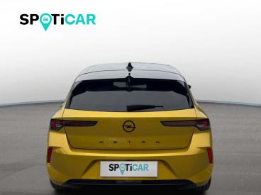 SPOTICAR Opel Astra 1.2 130 Hp At8 Gs İkinci El Araç - Sedan Benzin Sarı - Erzurum - 1200037713_5