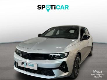 SPOTICAR Opel Astra Astra-e 115 Kw Ultimate İkinci El Araç - Sedan Elektrik Gri - Istanbul - 1200020793_1