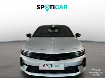 SPOTICAR Opel Astra Astra-e 115 Kw Ultimate İkinci El Araç - Sedan Elektrik Gri - Istanbul - 1200020793_2