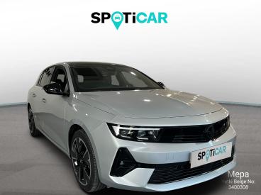 SPOTICAR Opel Astra Astra-e 115 Kw Ultimate İkinci El Araç - Sedan Elektrik Gri - Istanbul - 1200020793_3