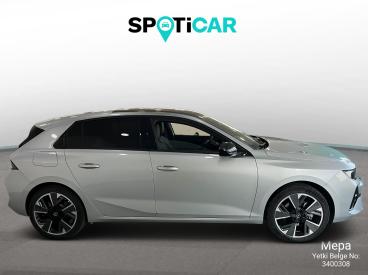 SPOTICAR Opel Astra Astra-e 115 Kw Ultimate İkinci El Araç - Sedan Elektrik Gri - Istanbul - 1200020793_4