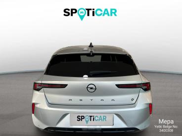 SPOTICAR Opel Astra Astra-e 115 Kw Ultimate İkinci El Araç - Sedan Elektrik Gri - Istanbul - 1200020793_5