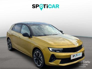 SPOTICAR Opel Astra Astra-e 115 Kw Ultimate İkinci El Araç - Sedan Elektrik Sarı - Tekirdağ - 1200022586_3
