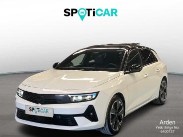 SPOTICAR Opel Astra Astra-e 115 Kw Ultimate İkinci El Araç - Sedan Elektrik Beyaz - UŞak - 1200026810_1