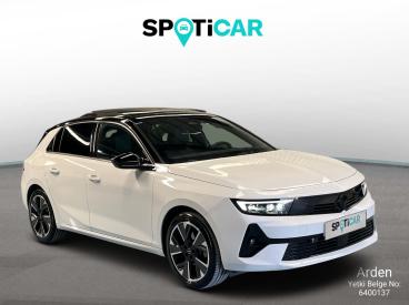 SPOTICAR Opel Astra Astra-e 115 Kw Ultimate İkinci El Araç - Sedan Elektrik Beyaz - UŞak - 1200026810_3