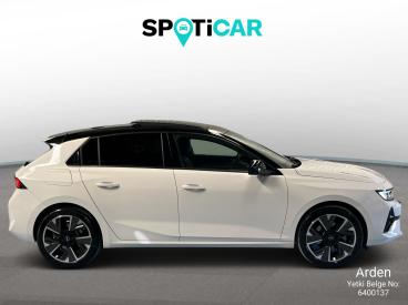 SPOTICAR Opel Astra Astra-e 115 Kw Ultimate İkinci El Araç - Sedan Elektrik Beyaz - UŞak - 1200026810_4