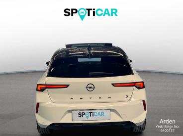 SPOTICAR Opel Astra Astra-e 115 Kw Ultimate İkinci El Araç - Sedan Elektrik Beyaz - UŞak - 1200026810_5