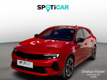 SPOTICAR Opel Astra Astra-e 115 Kw Ultimate İkinci El Araç - Sedan Elektrik Kırmızı - Adana - 1200026840_1