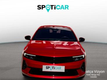 SPOTICAR Opel Astra Astra-e 115 Kw Ultimate İkinci El Araç - Sedan Elektrik Kırmızı - Adana - 1200026840_2