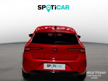 SPOTICAR Opel Astra Astra-e 115 Kw Ultimate İkinci El Araç - Sedan Elektrik Kırmızı - Adana - 1200026840_5
