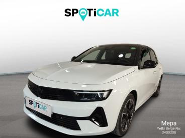 SPOTICAR Opel Astra Astra-e 115 Kw Ultimate İkinci El Araç - Sedan Elektrik Beyaz - Istanbul - 1200029089_1