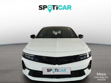SPOTICAR Opel Astra Astra-e 115 Kw Ultimate İkinci El Araç - Sedan Elektrik Beyaz - Istanbul - 1200029089_2