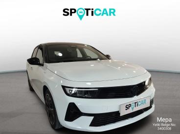 SPOTICAR Opel Astra Astra-e 115 Kw Ultimate İkinci El Araç - Sedan Elektrik Beyaz - Istanbul - 1200029089_3