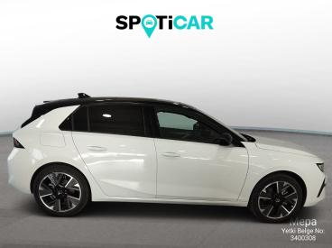 SPOTICAR Opel Astra Astra-e 115 Kw Ultimate İkinci El Araç - Sedan Elektrik Beyaz - Istanbul - 1200029089_4