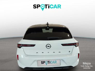 SPOTICAR Opel Astra Astra-e 115 Kw Ultimate İkinci El Araç - Sedan Elektrik Beyaz - Istanbul - 1200029089_5