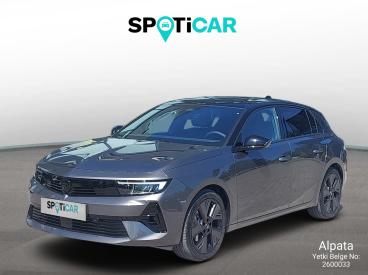 SPOTICAR Opel Astra Astra-e Gs 115kw 156hp İkinci El Araç - Sedan Elektrik Gri - Eskişehir - 1200029507_1